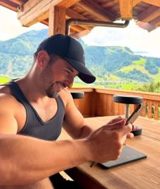 Trener Ane Ivanović Fran Moja