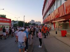 Marakana će biti krcata