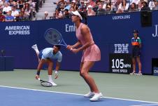 Olga i Novak u miks dublu