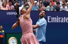 Olga i Novak u miks dublu