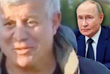 Mihailo Perenčević i Putin