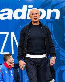 Zvezdan Terzić generalni direktor FK Crvena zvezda