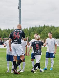 Pavel Podkolzin najviši fudbaler na svetu