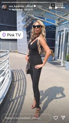 Ava Karabatić ulazi u Elitu 9