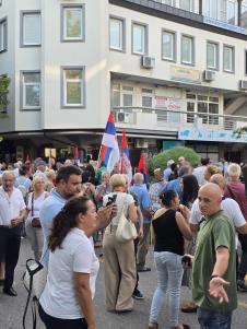 građani protiv blokada Stara Pazova