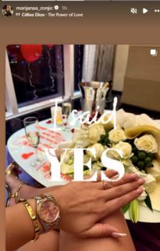 Verila se Marijana Zonjić