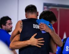 Bogdan Bogdanović i Luka Dončić