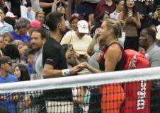 Novak Đoković i Arina Sabalenka