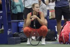 Arina Sabalenka