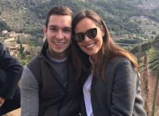Ana Ivanović sa bratom
