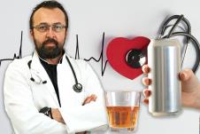 Dr Svetisalv Mališić/srce/energetsko piće/alkohol