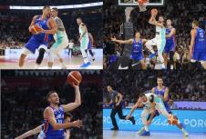 Srbija. Slovenija, Evrobasket 2025