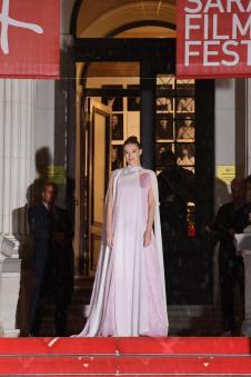 Milena Radulović na 31. Sarajevo film festivalu