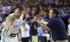Luka Dončić i Aleksandar Sekulić