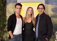 Margo Robi, Kolin Farel