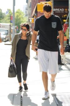 Kim Kardašijan, Kris Hamfris