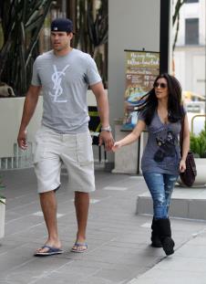 Kim Kardašijan, Kris Hamfris