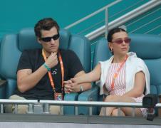 Mili Bobi Braun, Džon Bon Džovi