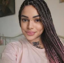 Dunja Ilić pokazala novu frizuru