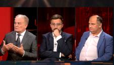 Ilija Kajzet Nebojša Obrknežev Mihajlo Rabrenović