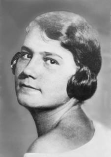 Geli Raubal tragično skontala