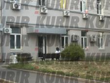 Goran Ratković Rale u policiji