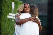 Marija Šarapova i Serena Vilijams