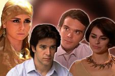 Đovana Antoneli, Murilo Benisio, Dalton Vig i Danijela Eskobar