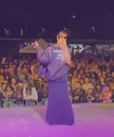 Marina Viksović svukla obezbeđenje