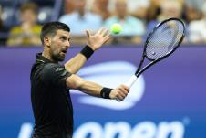 Novak Đoković, Ju-Es open