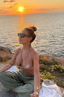 Iva Bojanović, verenica pevača Joce Stefanovića,