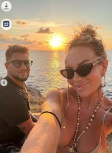 Iva Bojanović, verenica pevača Joce Stefanovića