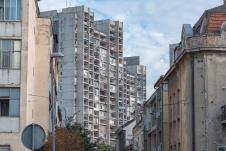 stambena zgrada, stan, komšije, Beograd