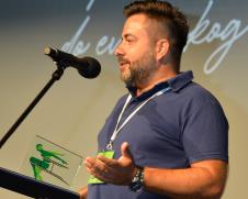 Goran Anđelković Prvi Šampionski Balkon.JPG
