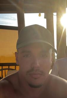 Danilo Dača Virijević na plaži