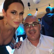 Emili i Nediljko Genda