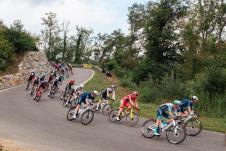 Vuelta, Biciklizam