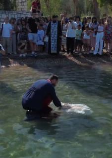 Teolog Aleksandar Đurđević, krštenje na Krfu5.jpg