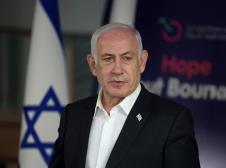 Izraelski premijer Benjamin Netanjahu