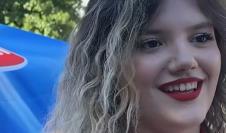 Melanija Miljković, potencijalna učesnica Elite