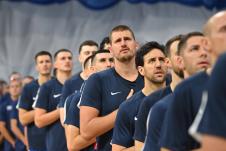 Košarkaška reprezentacija Srbije Nikola Jokić