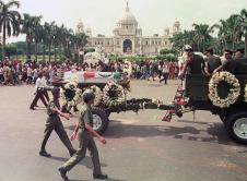 Sahrana Majke Tereze