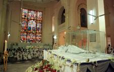 Sahrana Majke Tereze