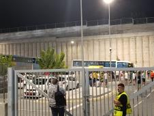 Delije pred meč sa Pafosom