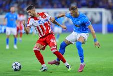 David Luiz, objava, Pafos, Liga šampiona