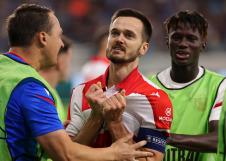 FK Crvena zvezda, Pafos, Mirko Ivanić