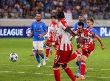 FK Crvena zvezda, Pafos, Mirko Ivanić