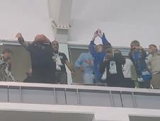 Pafos, FK Crvena zvezda