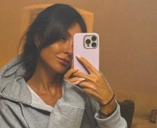 Dragana Mićalović bez šminke uživa na letovanju.