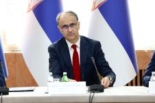 Svečana Sednica Vlade republike Srbije